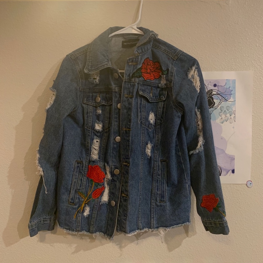 Denim Jean jacket
